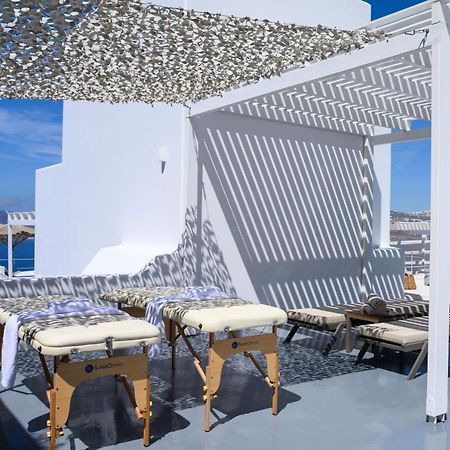 Cape 9 Villas & Suites Акротири Экстерьер фото