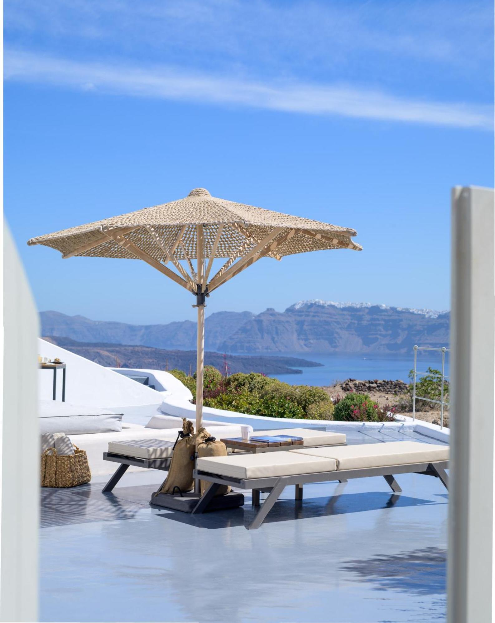 Cape 9 Villas & Suites Акротири Номер фото