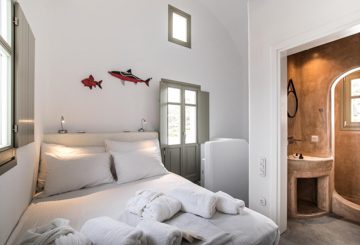 Cape 9 Villas & Suites Акротири Номер фото